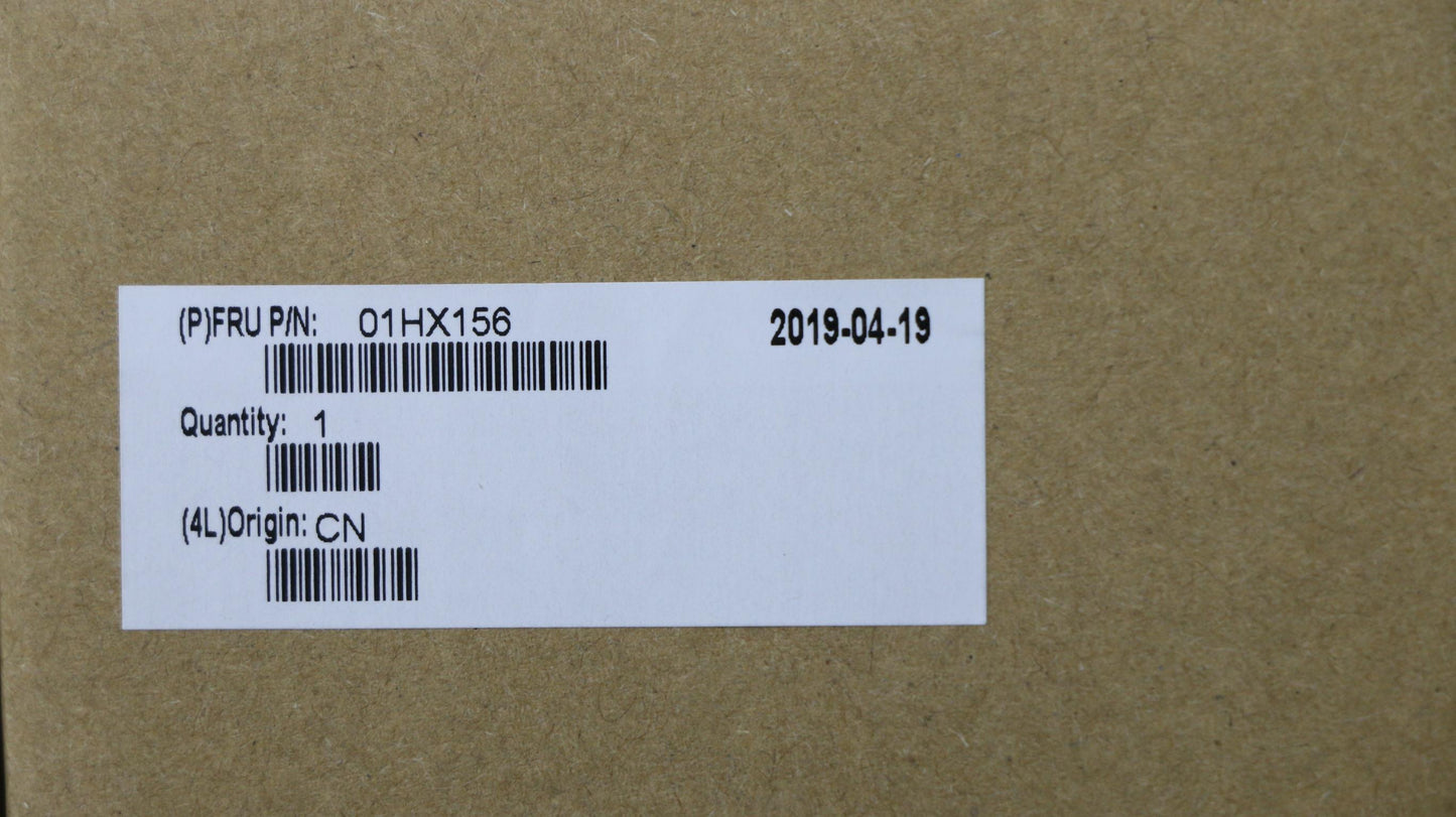 Lenovo Kb Lim16C96I04421 It Lts2 Nbl - 01HX156