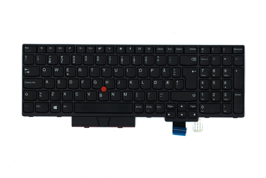 Lenovo Kb Lim16C96N04421 No Lts2 Nbl - 01HX159