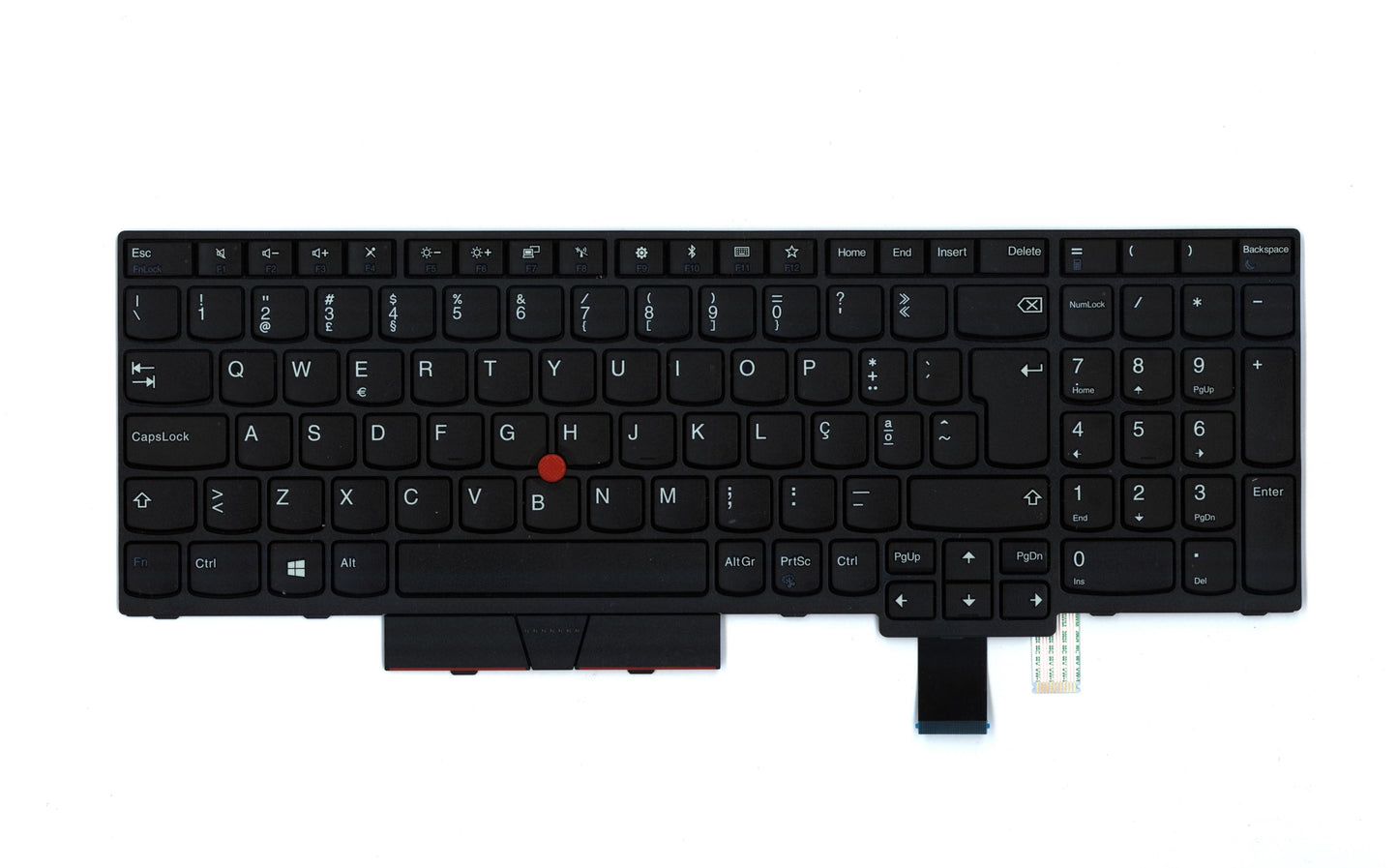 Lenovo Kb Lim16C96P04421 Pt Lts2 Nbl - 01HX160