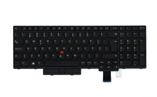 Lenovo Kb Lim16C96P04421 Pt Lts2 Nbl - 01HX160