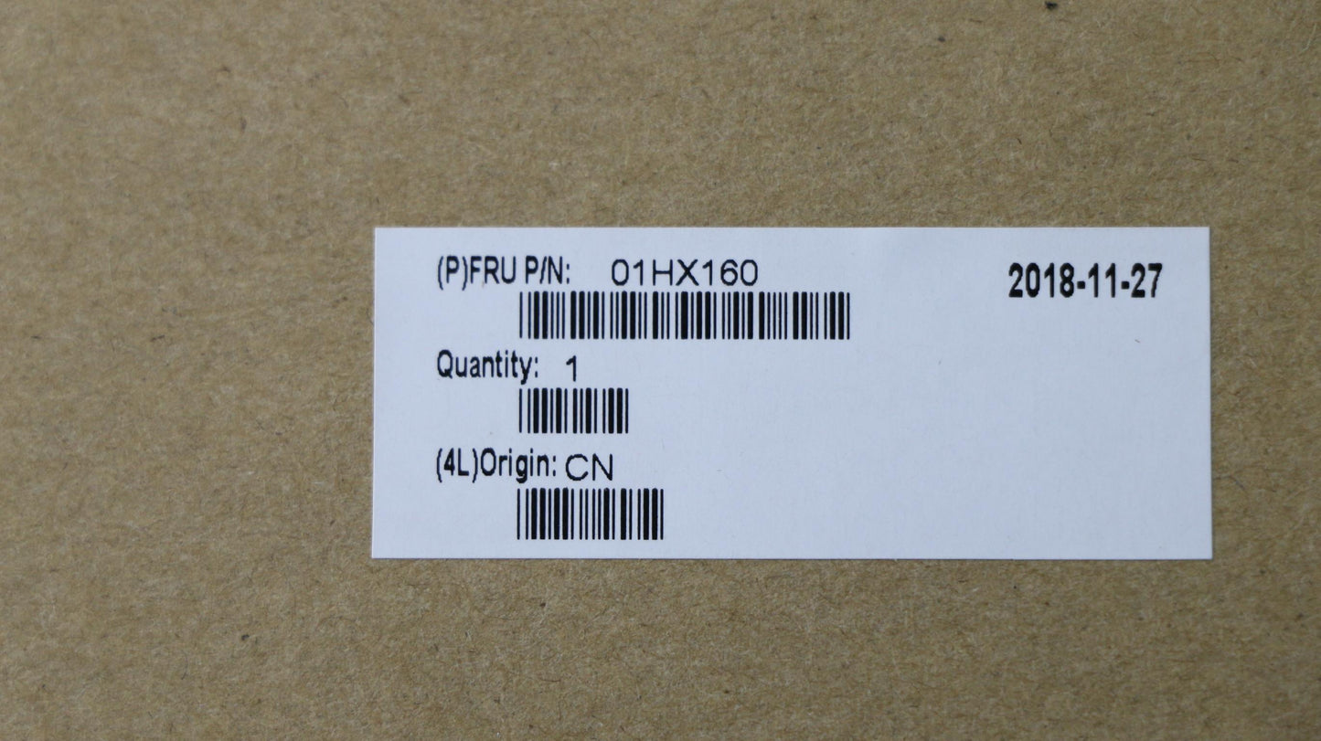 Lenovo Kb Lim16C96P04421 Pt Lts2 Nbl - 01HX160