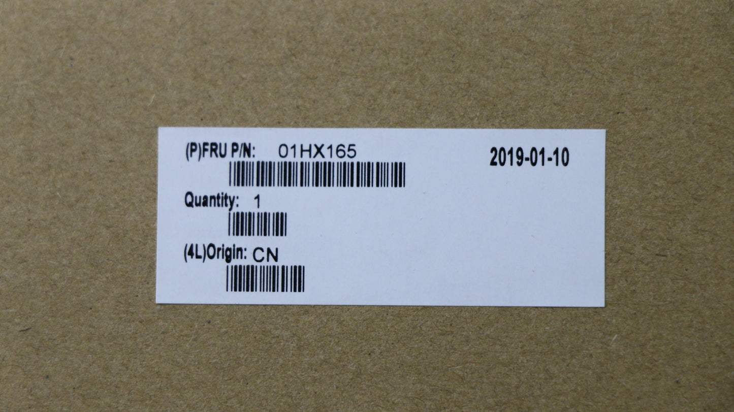 Lenovo Kb Lim16C96Ch4421 Ch Lts2 Nbl - 01HX165