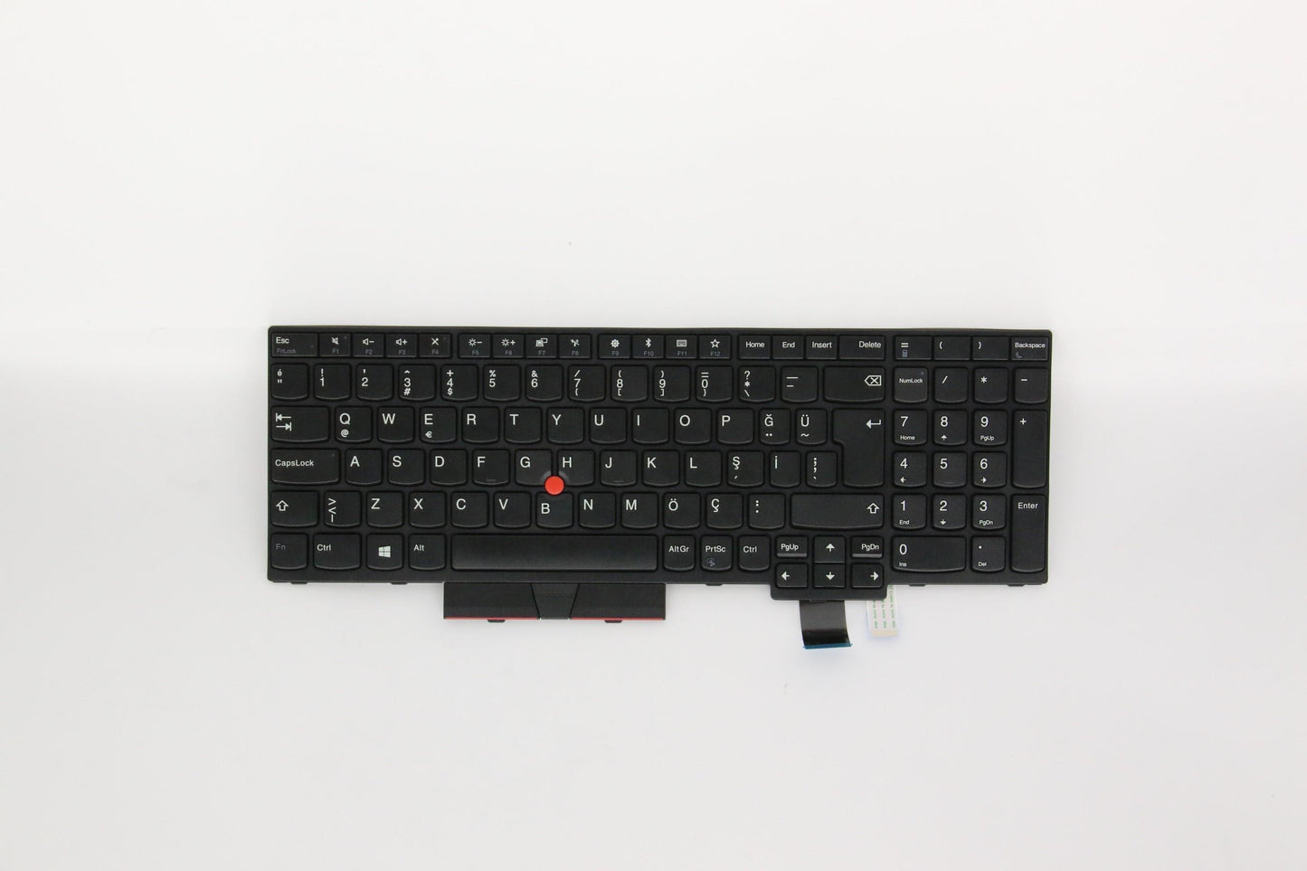 Lenovo Kb Lim16C96Tq4421 Tr Lts2 Nbl - 01HX166