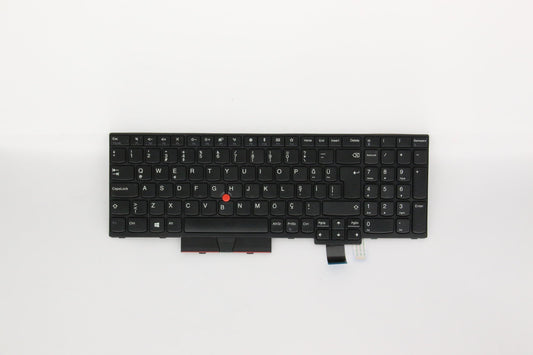 Lenovo Kb Lim16C96Tq4421 Tr Lts2 Nbl - 01HX166