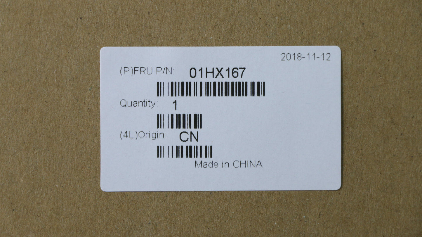 Lenovo Kb Lim16C96Gb4421 Gb Lts2 Nbl - 01HX167