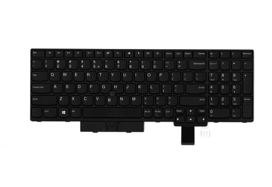 Lenovo Kb Lim16C93U44421 Usi Lts2 Nbl - 01HX168