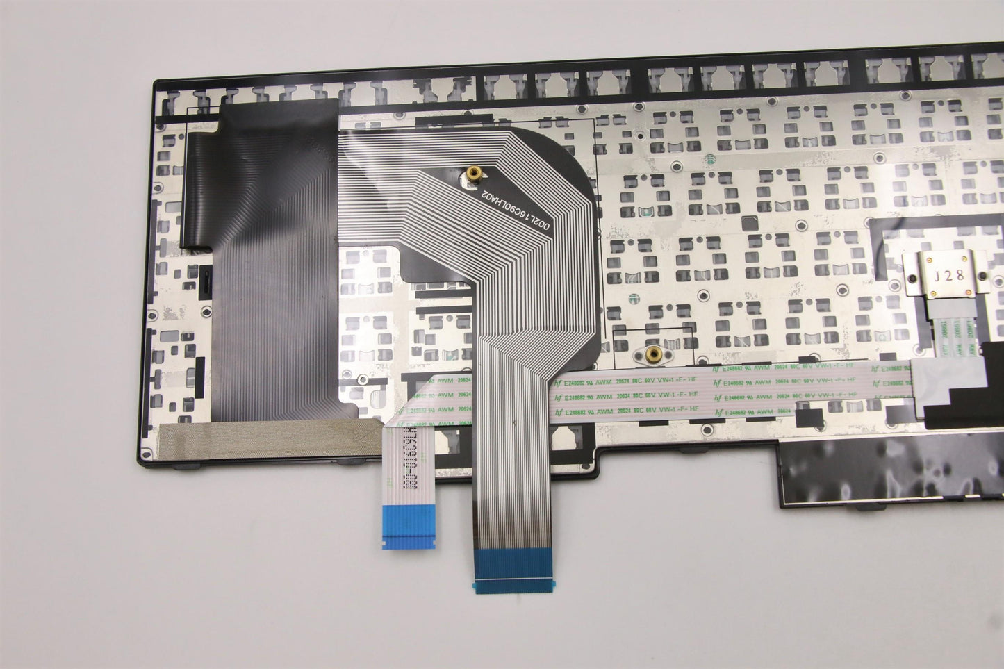 Lenovo Kb Lim16C90J04421 Jp Lts2 Nbl - 01HX169