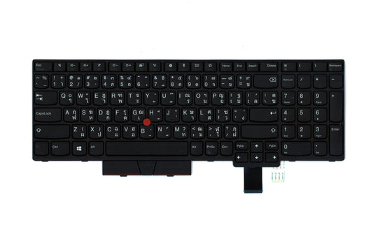 Lenovo Kb Lim16C93T04421 Th Lts2 Nbl - 01HX172