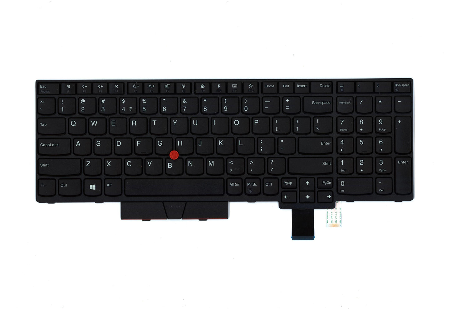 Lenovo Kb Lim16C93In4421 In Lts2 Nbl - 01HX174