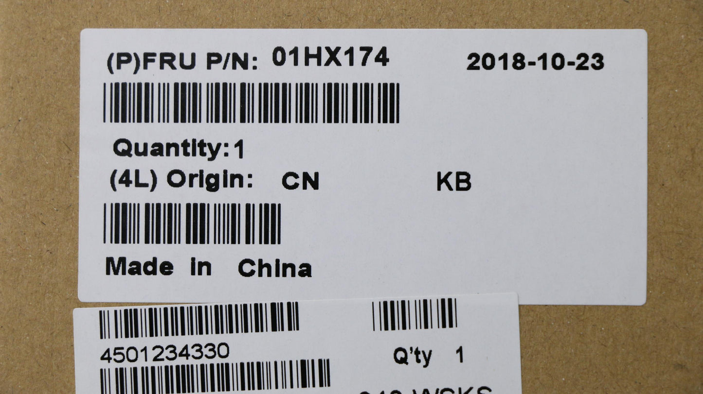 Lenovo Kb Lim16C93In4421 In Lts2 Nbl - 01HX174