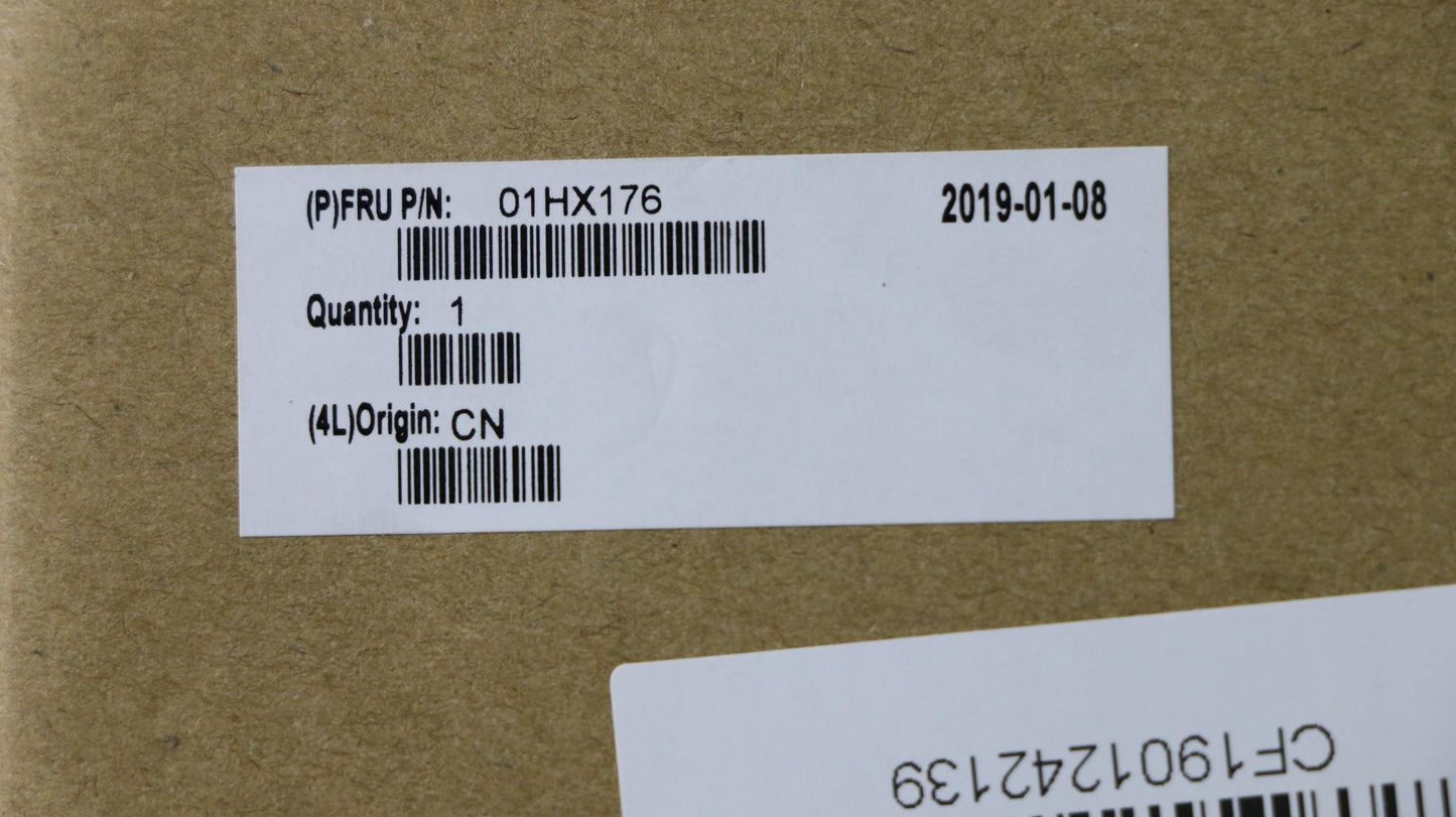 Lenovo Kb Lim16C96Cu4421 Cfb Lts2 Nbl - 01HX176