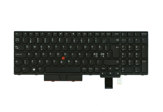 Lenovo Kb Lim16C96Dn4421 Nrd Lts2 Nbl - 01HX178