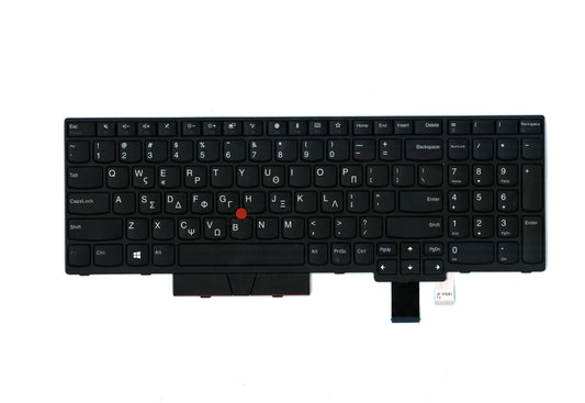 Lenovo 01HX192 Kb Sg85540X2A Gr Lts2 Nbl Lite