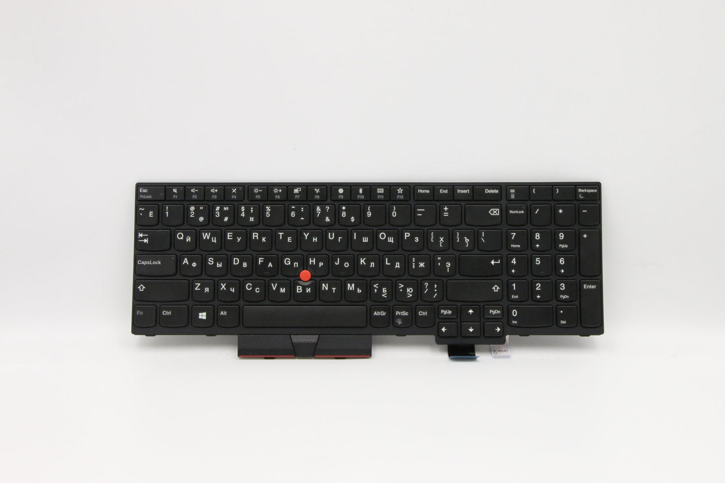 Lenovo 01HX201 Kb Sg85540Xaa Ru Lts2 Nbl Lite