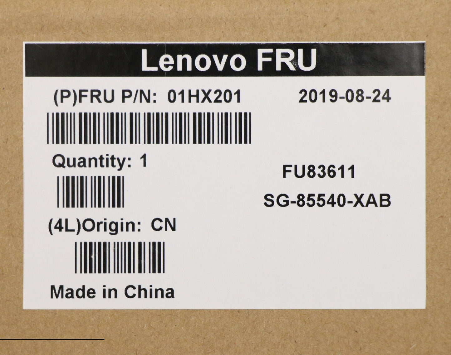 Lenovo 01HX201 Kb Sg85540Xaa Ru Lts2 Nbl Lite