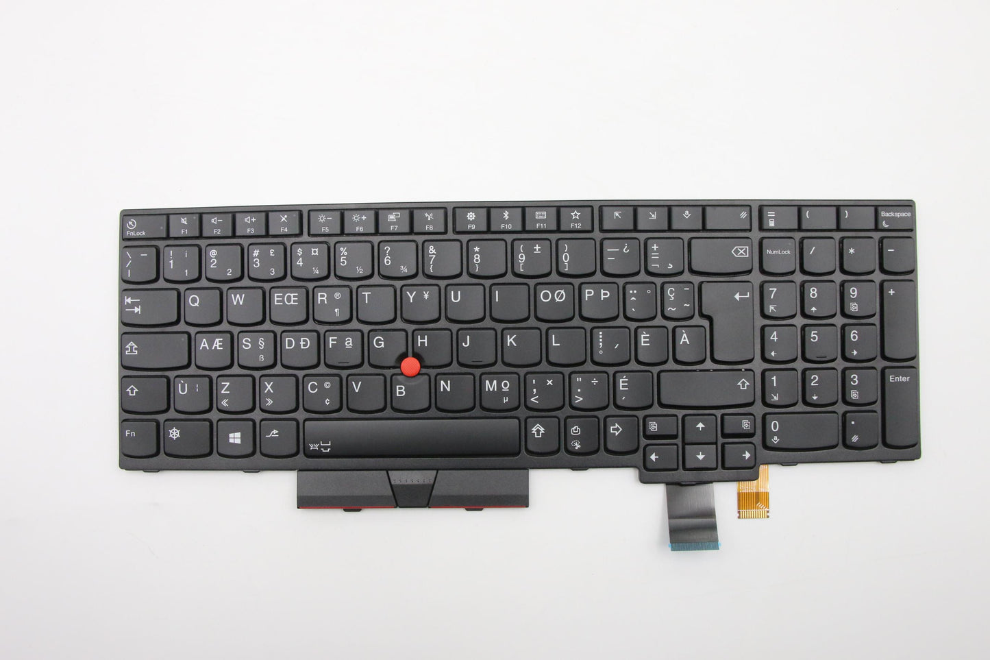 Lenovo Keyboard - 01HX220