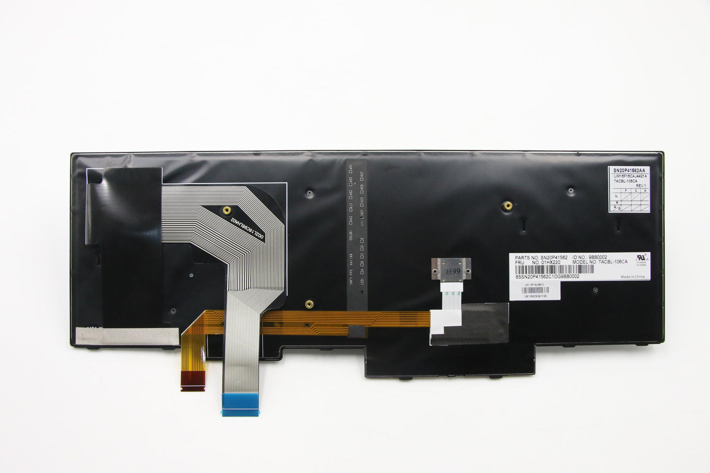 Lenovo Keyboard - 01HX220