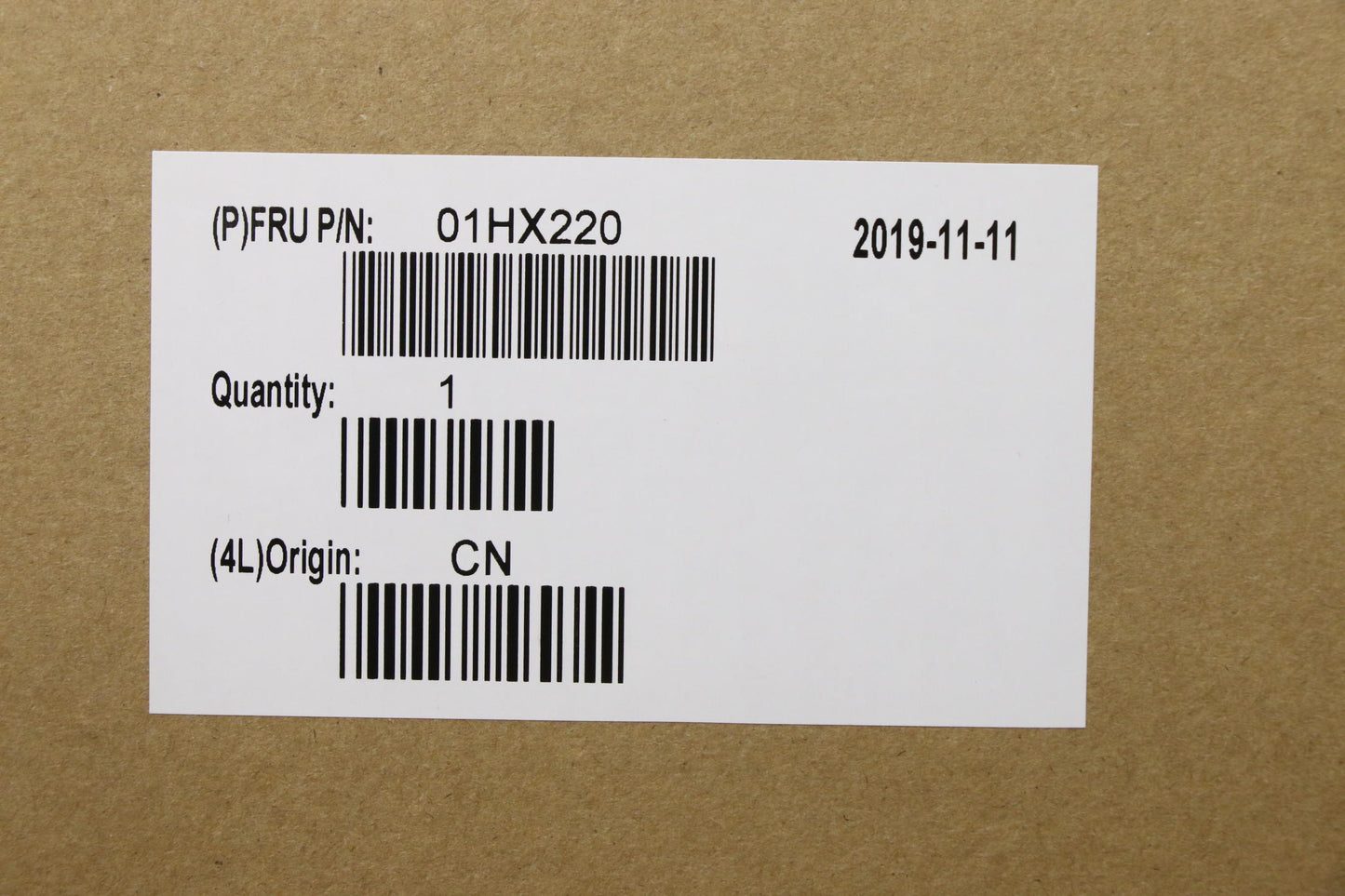 Lenovo Keyboard - 01HX220