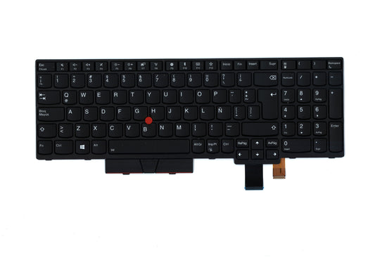 Lenovo Kb Lim16F16Laj4421 Las Lts2 Bl - 01HX222