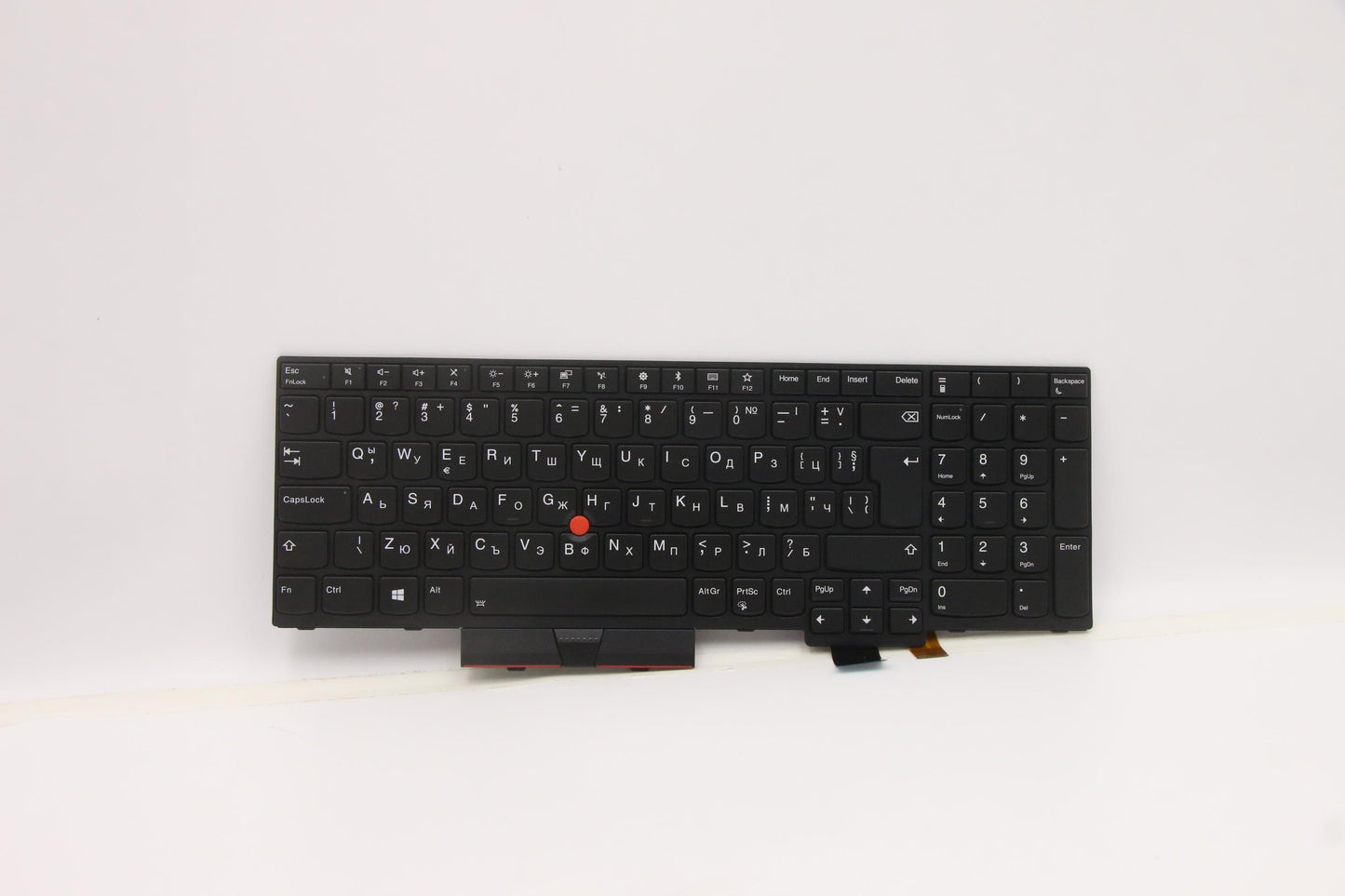 Lenovo Kb Lim16F16Bgj4421 Bg Lts2 Bl - 01HX226