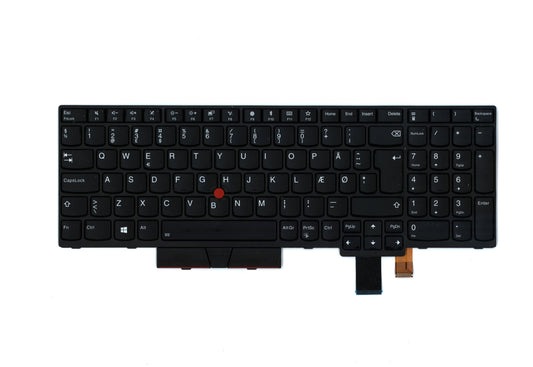 Lenovo Kb Lim16F16Dkj4421 Dk Lts2 Bl - 01HX228