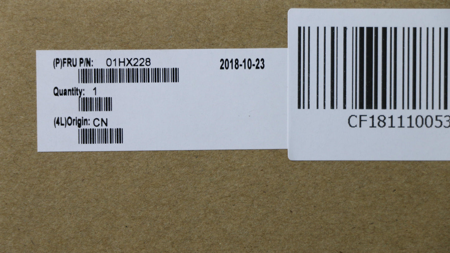 Lenovo Kb Lim16F16Dkj4421 Dk Lts2 Bl - 01HX228