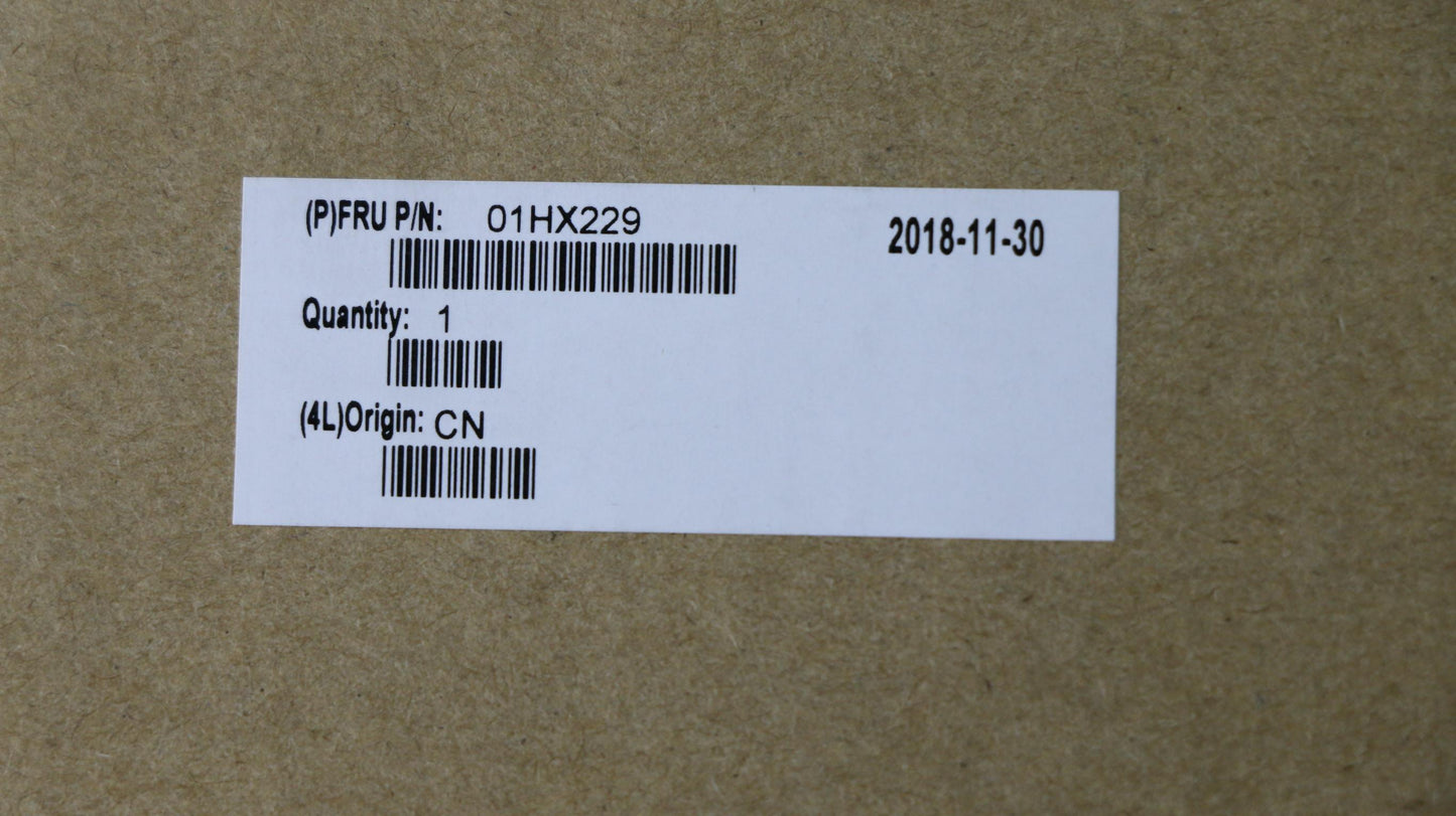 Lenovo Kb Lim16F16E0J4421 Es Lts2 Bl - 01HX229