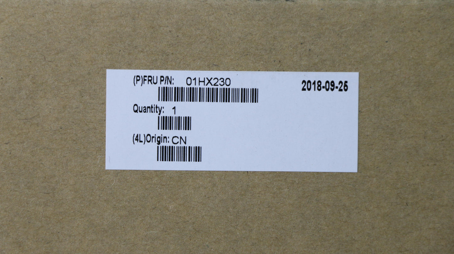 Lenovo Kb Lim16F16F0J4421 Fr Lts2 Bl - 01HX230