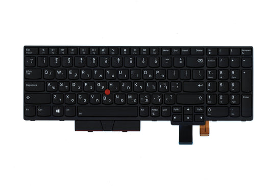 Lenovo Kb Lim16F13Hbj4421 Il Lts2 Bl - 01HX233