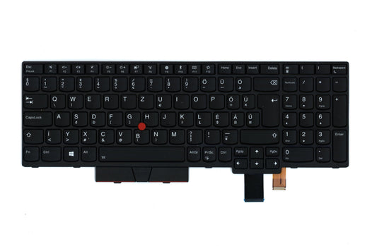 Lenovo Kb Lim16F16Huj4421 Hu Lts2 Bl - 01HX234