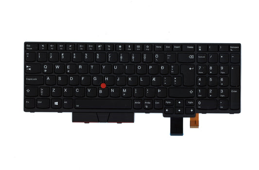 Lenovo Kb Lim16F16Icj4421 Is Lts2 Bl - 01HX235