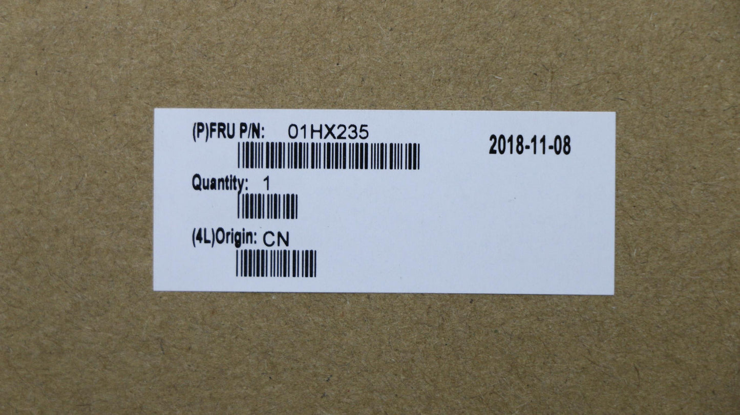 Lenovo Kb Lim16F16Icj4421 Is Lts2 Bl - 01HX235