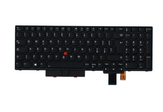 Lenovo Kb Lim16F16I0J4421 It Lts2 Bl - 01HX236