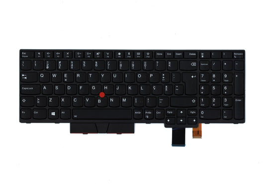 Lenovo Kb Lim16F16P0J4421 Pt Lts2 Bl - 01HX240