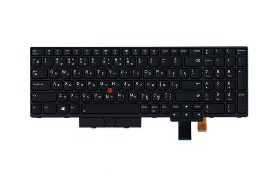 Lenovo Kb Lim16F13Suj4421 Ru Lts2 Bl - 01HX241