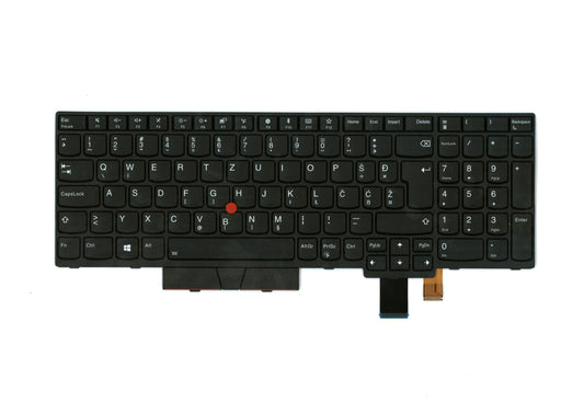 Lenovo Kb Lim16F16Saj4421 Si Lts2 Bl - 01HX243