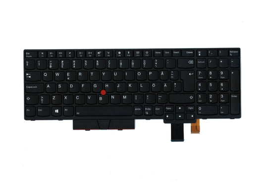 Lenovo Kb Lim16F16S0J4421 Se Lts2 Bl - 01HX244