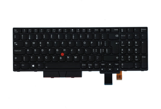 Lenovo Kb Lim16F16Chj4421 Ch Lts2 Bl - 01HX245