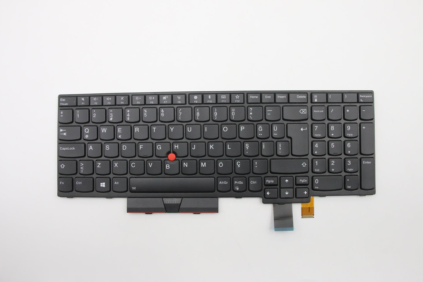 Lenovo Kb Lim16F16Tqj4421 Tr Lts2 Bl - 01HX246