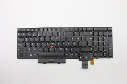 Lenovo Kb Lim16F16Tqj4421 Tr Lts2 Bl - 01HX246