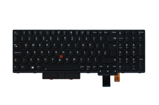 Lenovo Kb Lim16F16Gbj4421 Gb Lts2 Bl - 01HX247