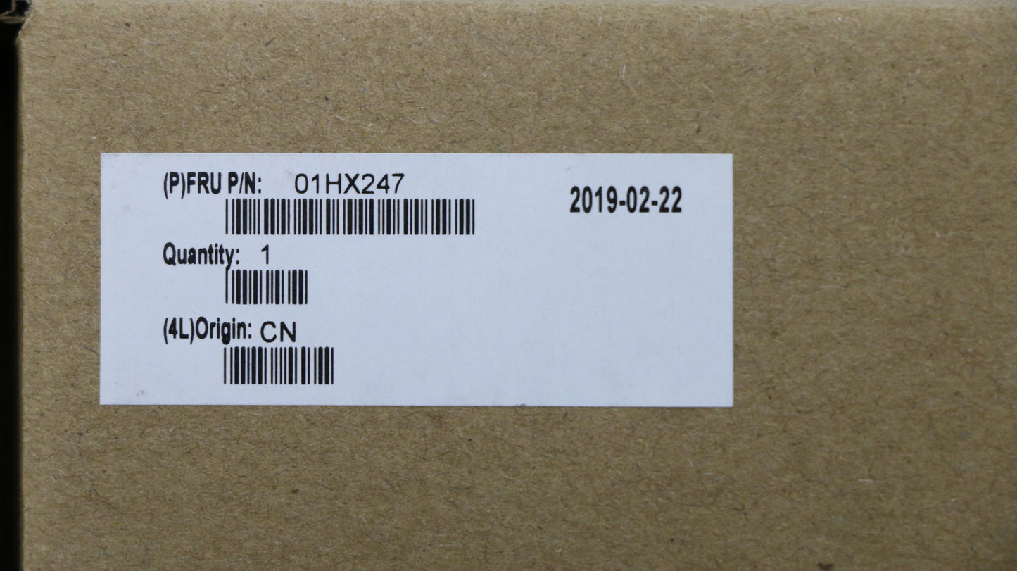 Lenovo Kb Lim16F16Gbj4421 Gb Lts2 Bl - 01HX247