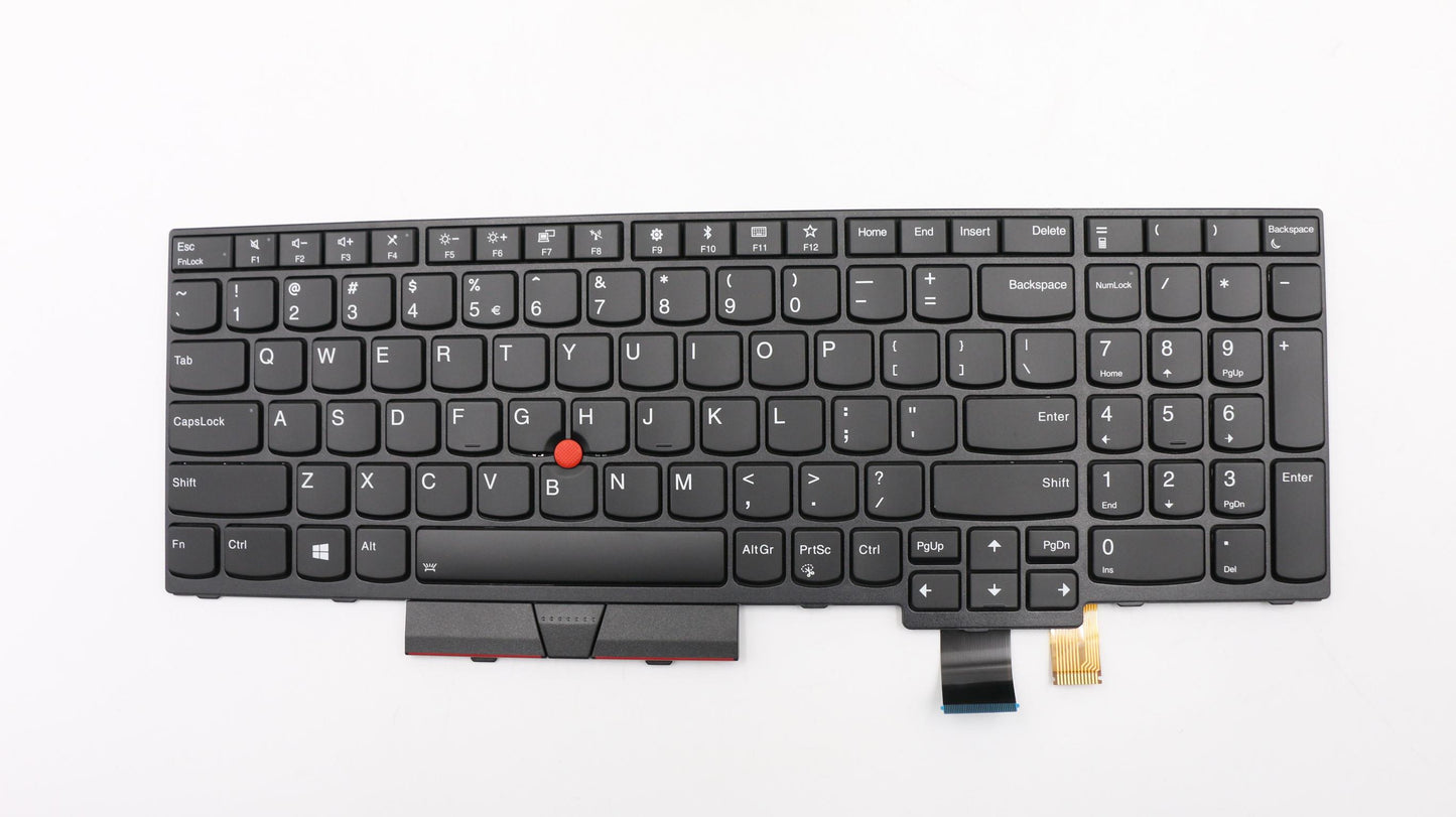 Lenovo Kb Lim16F13U4J4421 Usi Lts2 Bl - 01HX248