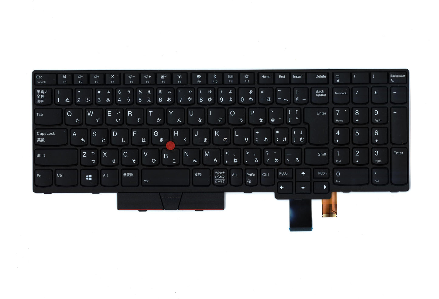Lenovo Kb Lim16F10J0J4421 Jp Lts2 Bl - 01HX249