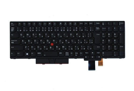Lenovo Kb Lim16F10J0J4421 Jp Lts2 Bl - 01HX249