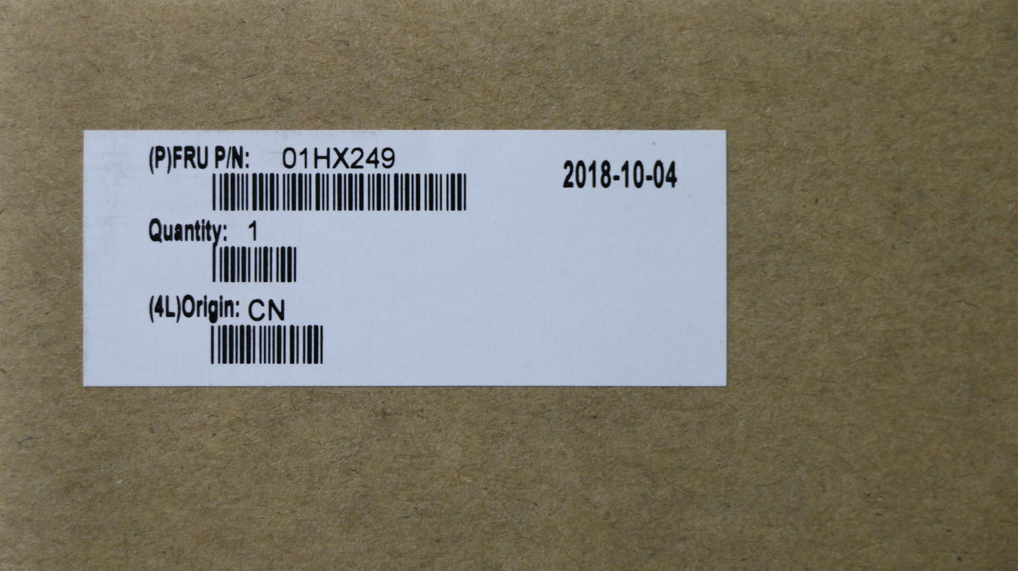 Lenovo Kb Lim16F10J0J4421 Jp Lts2 Bl - 01HX249