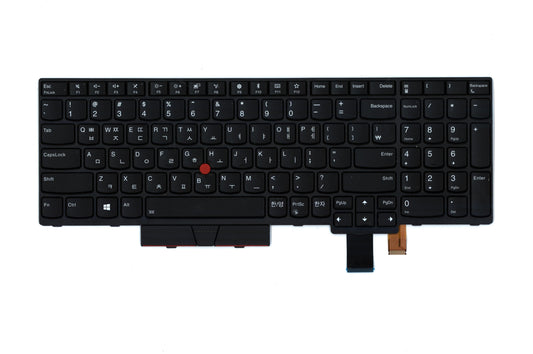 Lenovo Kb Lim16F13K0J4421 Kr Lts2 Bl - 01HX250