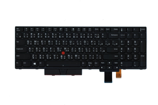 Lenovo Kb Lim16F13Rcj4421 Tw Lts2 Bl - 01HX251