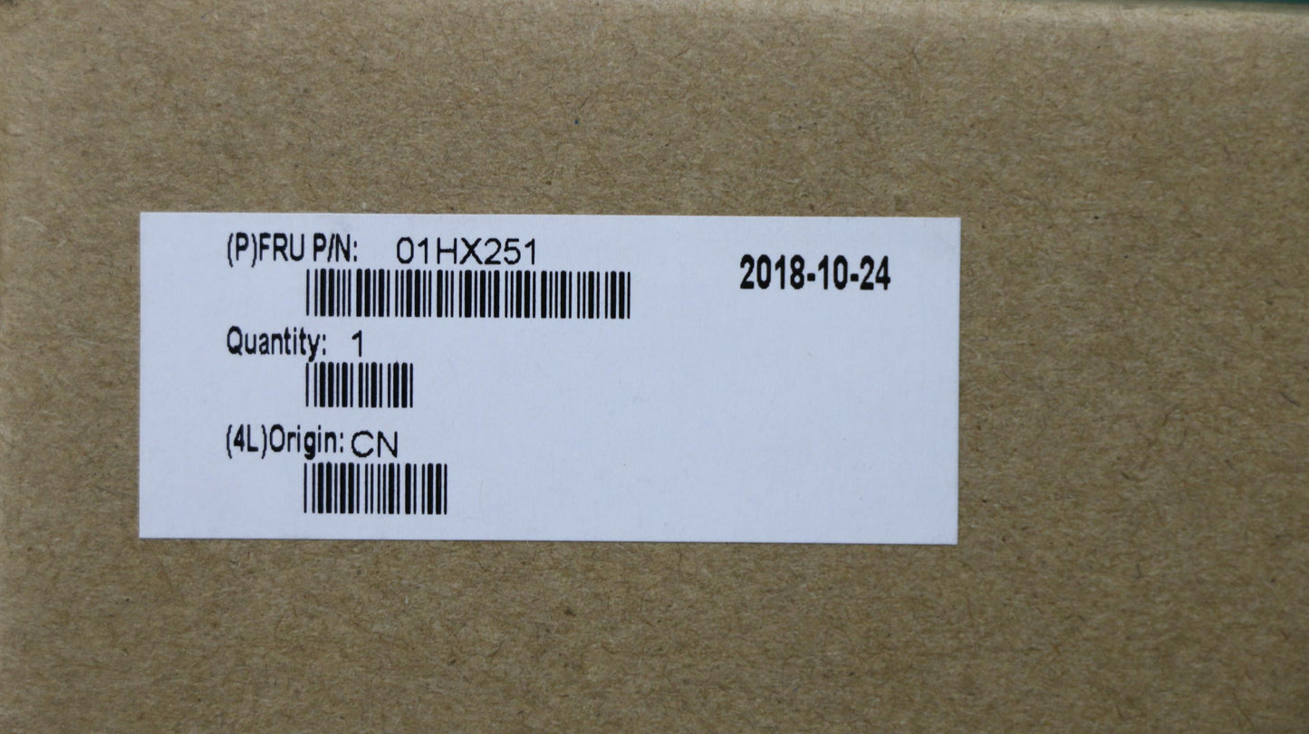 Lenovo Kb Lim16F13Rcj4421 Tw Lts2 Bl - 01HX251