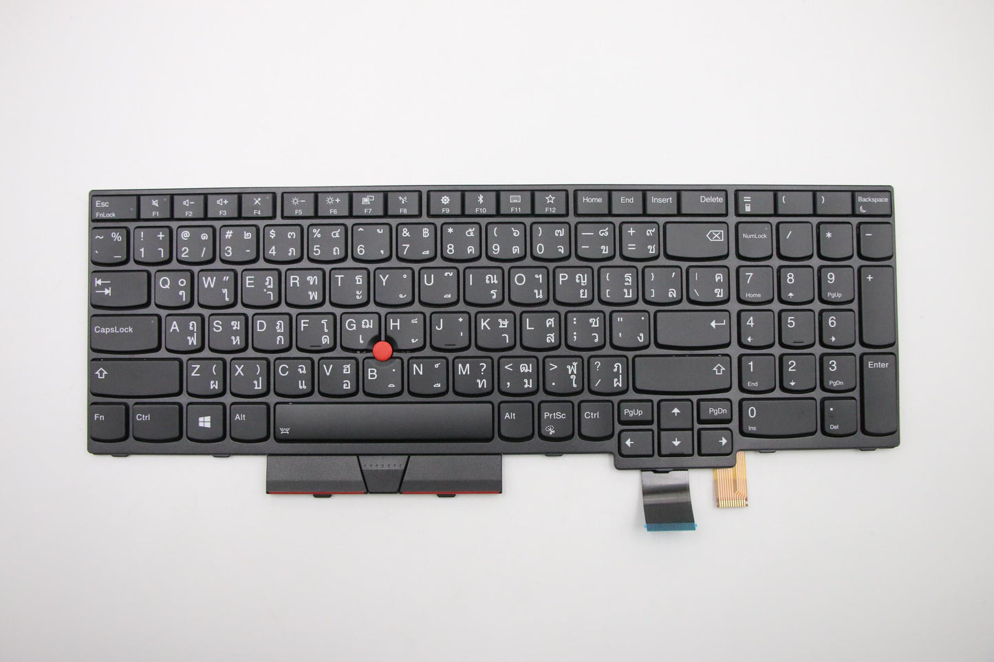Lenovo Kb Lim16F13T0J4421 Th Lts2 Bl - 01HX252